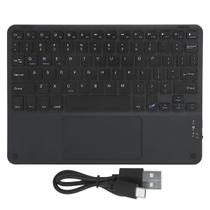 Teclado Bluetooth Com Touchpad ABNT2 Para Tablet e Notebook Teclado Bluetooth Com Touchpad ABNT2 Para Tablet e Notebook