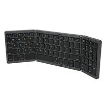 Teclado Bluetooth dobrável Luqeeg 8.1 Keys para Windows iOS Android