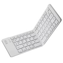 Teclado bluetooth dobrável tablet android/ios/windows pc notebook laptop celular