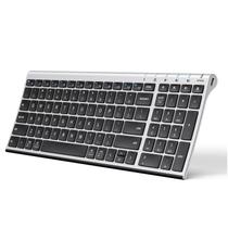 Teclado Bluetooth iClever BK10 Recarregável Bluetooth 5.1 Teclado Bluetooth iClever BK10 Recarregável Bluetooth 5.1