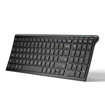 Teclado Bluetooth iClever BK10 USB-C recarregável Bluetooth 5.1 Teclado Bluetooth iClever BK10 USB-C recarregável Bluetooth 5.1