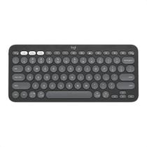 Teclado Bluetooth K380S Grafite 920-011789 Logitech