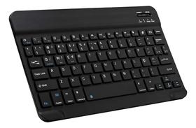 Teclado Bluetooth Lehmox Ley-176c Abnt2 Português Brasil Preto Português Brasil Teclado Bluetooth Lehmox Ley-176c Abnt2 Português Brasil Preto Português Brasil