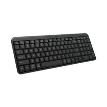 Teclado Bluetooth Logitech K250 com teclado numérico para Windows/macOS Teclado Bluetooth Logitech K250 com teclado numérico para Windows/macOS