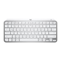 Teclado bluetooth logitech mx keys mini cinza 920-010506 Teclado bluetooth logitech mx keys mini cinza 920-010506