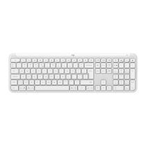 Teclado bluetooth logitech signature slim k950 branco 920-012601 Teclado bluetooth logitech signature slim k950 branco 920-012601