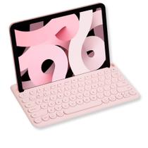 Teclado Bluetooth Macally para tablet iPad mini/Air/mini