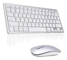 Teclado Bluetooth Mouse Bluetooth Compatível com o iMac 4k I5