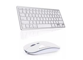 Teclado Bluetooth + Mouse Bluetooth P/ Macbook M3 13 (2024)