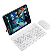 Teclado Bluetooth + Mouse Bluetooth P Tablet Samsung A9 Plus