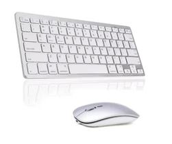 Teclado Bluetooth + Mouse Bluetooth Para Macbook Air M1 13