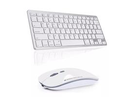 Teclado Bluetooth + Mouse Bluetooth Para Macbook Pro 15.6