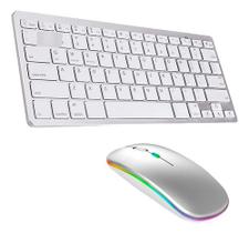 Teclado Bluetooth + Mouse Bluetooth Para Mini M1 A2348 Teclado Bluetooth + Mouse Bluetooth Para Mini M1 A2348