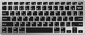 Teclado Bluetooth Multidispositivos Geonav