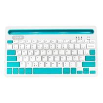 Teclado Bluetooth - Oex - Class Cinza E ul