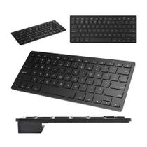 Teclado Bluetooth P/galaxy A8 Sm X200/x205 10,5 Preto Teclado Bluetooth P/galaxy A8 Sm X200/x205 10,5 Preto