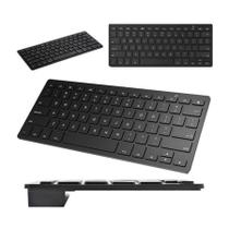 Teclado Bluetooth P/galaxy Tab S8 5g Sm-x706 11 Preto