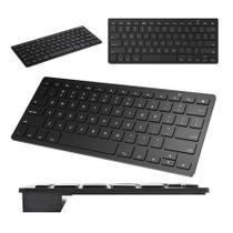 Teclado Bluetooth P/galaxy Tab S8 5g Sm-x706 11 Preto Teclado Bluetooth P/galaxy Tab S8 5g Sm-x706 11 Preto