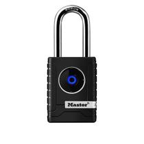Teclado Bluetooth Padlock Master Lock 4401LHEC com 5,8 cm de largura