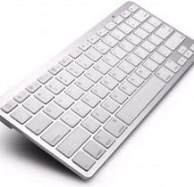 Teclado Bluetooth para Tablet e Smartphone