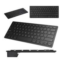 Teclado Bluetooth Para Tablet Pad 5 11 Preto Teclado Bluetooth Para Tablet Pad 5 11 Preto