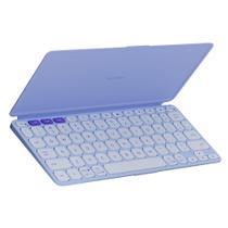 Teclado Bluetooth portátil Logitech Keys-to-Go 2 color lila Teclado Bluetooth portátil Logitech Keys-to-Go 2 color lila
