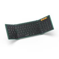 Teclado Bluetooth ProtoArc XK01 dobrável com teclado numérico Teclado Bluetooth ProtoArc XK01 dobrável com teclado numérico
