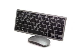 Teclado bluetooth recarregável+ Mouse sem fio Recarregável para notebook Samsung Book Teclado bluetooth recarregável+ Mouse sem fio Recarregável para notebook Samsung Book