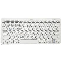 Teclado bluetooth retro plus tc510 oex branco Teclado bluetooth retro plus tc510 oex branco