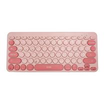 Teclado Bluetooth Retrô Rosa, ABNT2, TC510 , OEX OEX Teclado Bluetooth Retrô Rosa, ABNT2, TC510 , OEX OEX