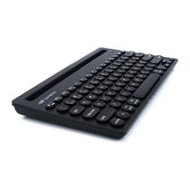 Teclado Bluetooth Sem Fio C3Tech K-BT200BK Preto
