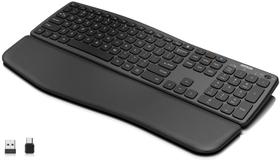 Teclado Bluetooth sem fio confortável para vários dispositivos Arteck