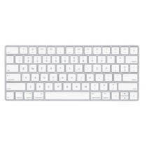 Teclado Bluetooth Sem Fio Para Pc Tablet Smartphone Branco