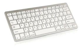 Teclado Bluetooth Sem Fio Wireless Ley-174 - Avila Acessórios Teclado Bluetooth Sem Fio Wireless Ley-174 - Avila Acessórios