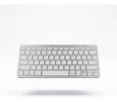 Teclado Bluetooth Slim Compatível Windows Android iOS KA689 Teclado Bluetooth Slim Compatível Windows Android iOS KA689