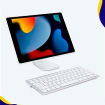 Teclado Bluetooth + Suporte Para tablet 9ª Geração 10.2 A2602 Teclado Bluetooth + Suporte Para tablet 9ª Geração 10.2 A2602