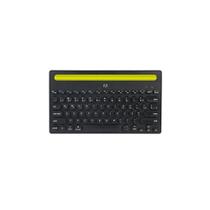 Teclado Bluetooth TC284, Multi-dispositivo, ABNT2, Preto, Multlaser, MULTILASER MULTILASER Teclado Bluetooth TC284, Multi-dispositivo, ABNT2, Preto, Multlaser, MULTILASER MULTILASER