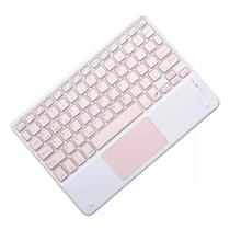 Teclado Bluetooth Touchpad Com Ç Para galaxy Tab S9 S9+ Teclado Bluetooth Touchpad Com Ç Para galaxy Tab S9 S9+