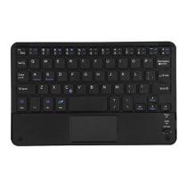 Teclado Bluetooth Touchpad Para Galaxy Tab A7 A8 A9 S7 S8