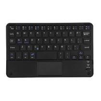 Teclado Bluetooth Touchpad Para Galaxy Tab A7 A8 A9 S7 S8 Teclado Bluetooth Touchpad Para Galaxy Tab A7 A8 A9 S7 S8
