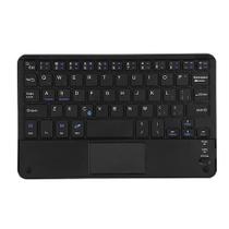 Teclado Bluetooth Touchpad Para Galaxy Tab A7 A8 A9 S7 S8 Teclado Bluetooth Touchpad Para Galaxy Tab A7 A8 A9 S7 S8