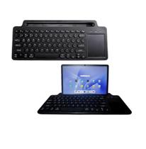 Teclado (Bluetooth + Wireless) Para o Tablet Samsung S9 11 Polegadas