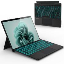 Teclado Bluetooth Wireless Typecase para Surface Pro 9 - Preto