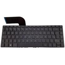 Teclado Br Para Notebook Pavilion Hp 14-V063Br Compativel