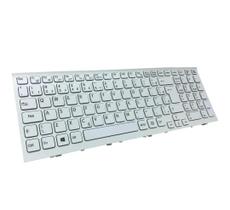 Teclado Branco Sony Vaio Vpc-eh Vpceh Br Abnt2 Ç 148971711