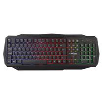 Teclado Bright 0464 gamer luminoso