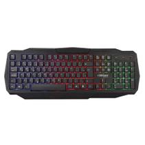 Teclado BRIGHT Gamer Luminoso - 0464