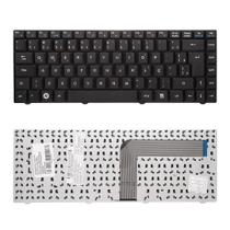 Teclado bringIT compatível com Cce Win D23l D25l X30s Wm545b 09n7f513pal-a