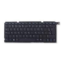 Teclado bringIT compatível com Dell Vostro V14T 5460 5470 5470R 14-5439 AEJW8600010 - Marca bringIT