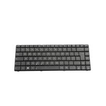 Teclado bringIT compatível com notebook Asus A43E Preto ABNT3